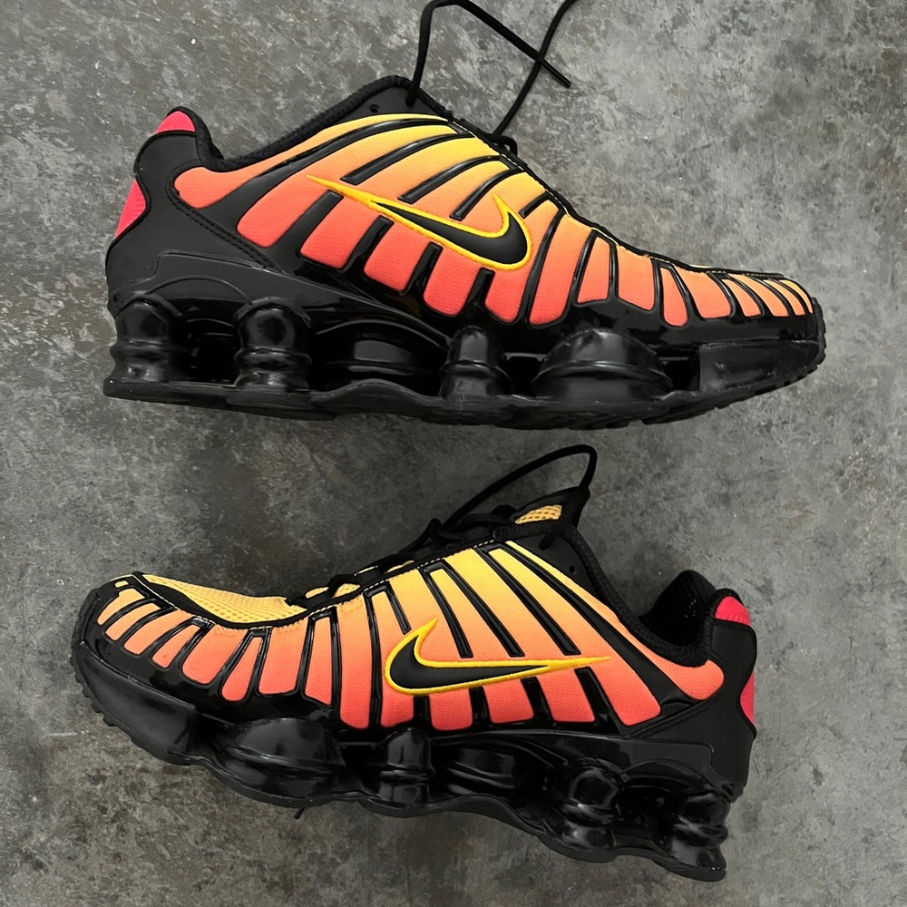 Nike Shox Men’s 11 Gently Used